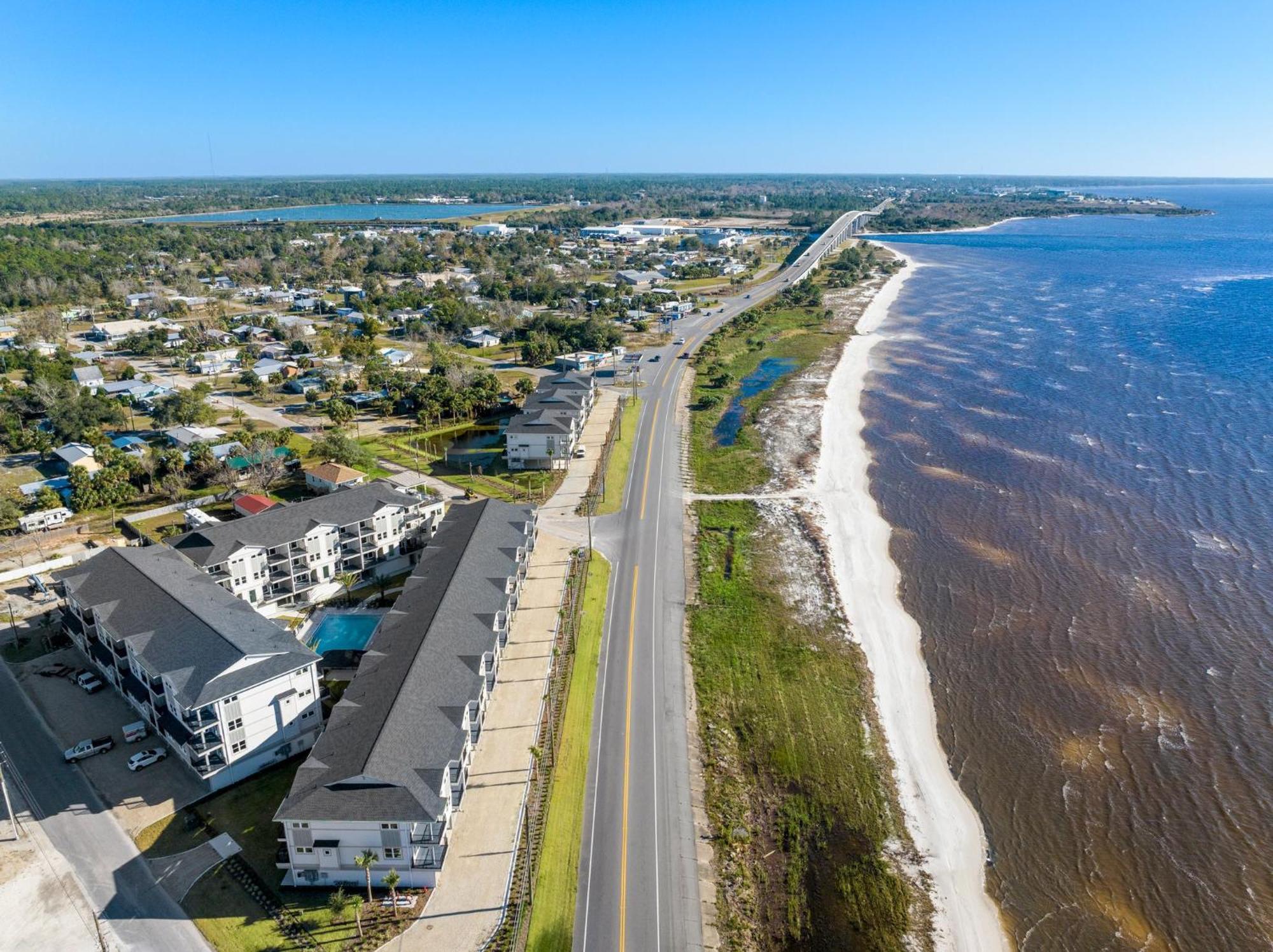 The Blue Bird By Pristine Properties Vacation Rentals Port St. Joe Екстериор снимка