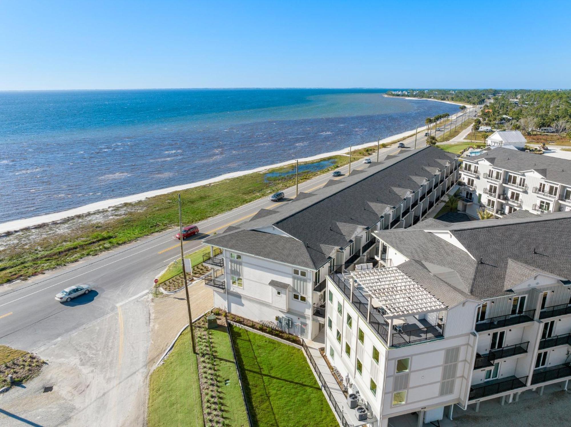 The Blue Bird By Pristine Properties Vacation Rentals Port St. Joe Екстериор снимка